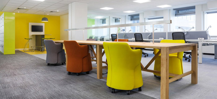 小額貸款公司裝修設(shè)計效果圖