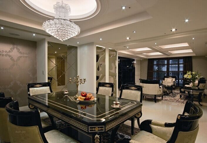 新古典設計效果圖