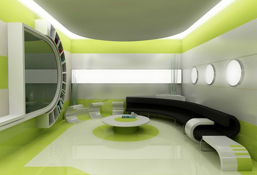 辦公室墻紙墻面設計效果圖