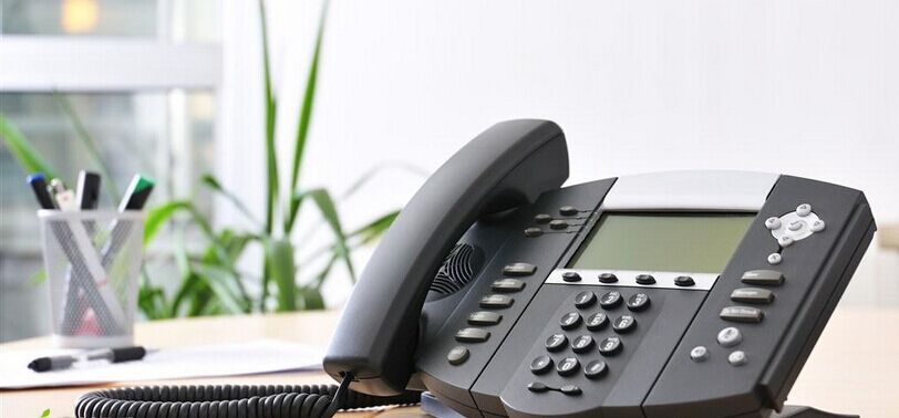 辦公室電話系統效果圖
