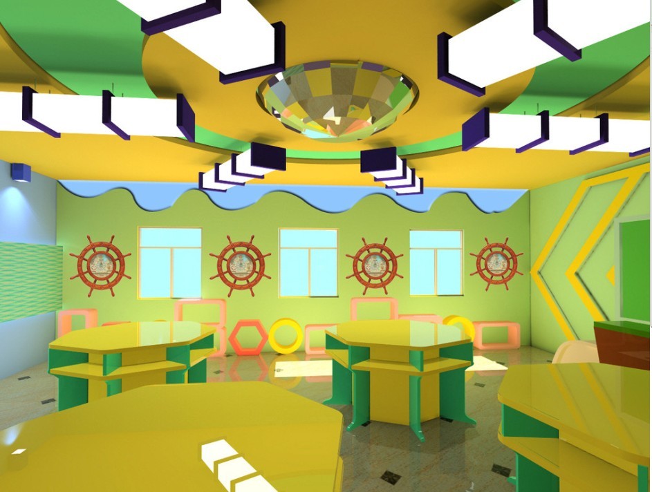 幼兒園針對嬰兒設(shè)計(jì)保護(hù)措施