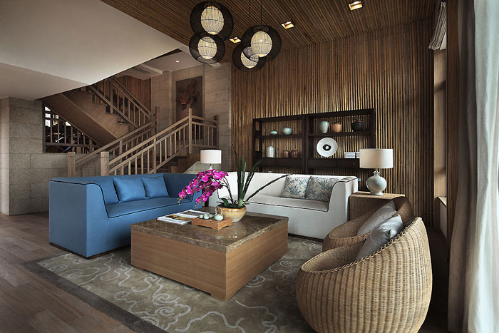 取材自然別開(kāi)生面