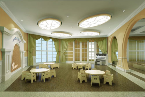 頂面裝修設計需要注意