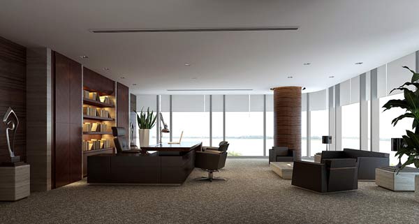 ceo辦公室裝修設計的重要性