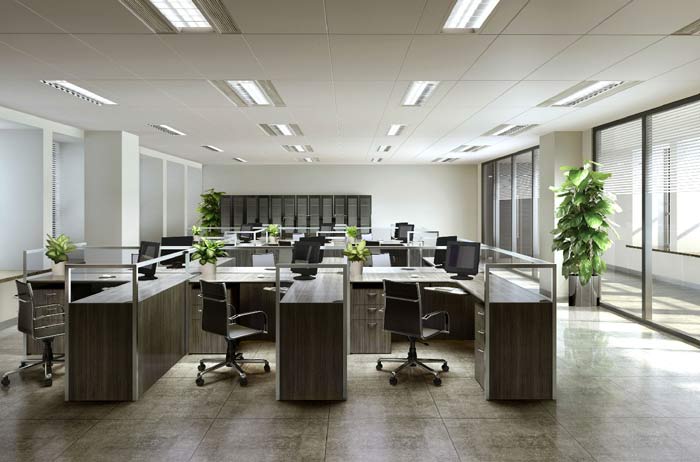 邊角點綴，結(jié)合其他陳設(shè)