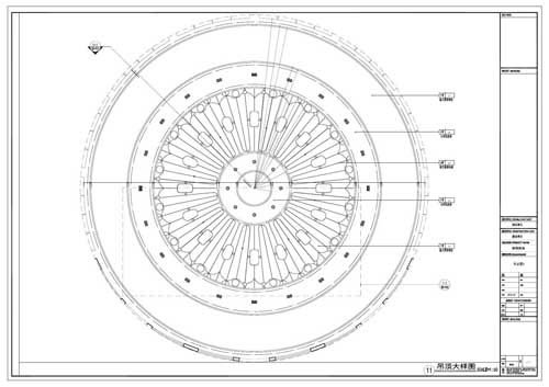 商場深化設(shè)計(jì)施工圖節(jié)點(diǎn)11