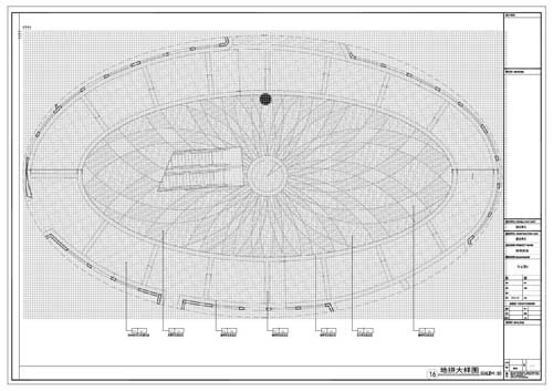 商場深化設(shè)計(jì)施工圖節(jié)點(diǎn)16