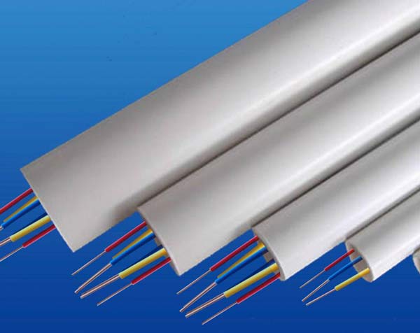 分辨pvc走線管的質量