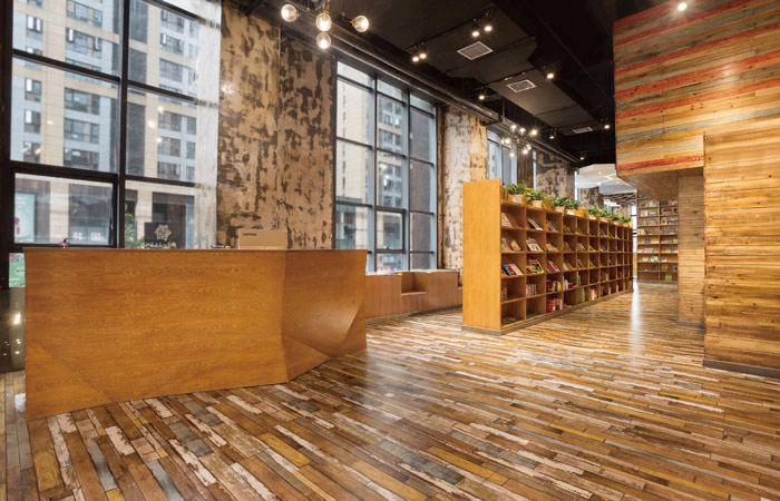 少兒教育機(jī)構(gòu)裝修設(shè)計案例