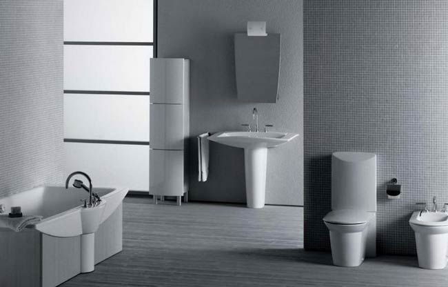 衛生間潔具效果圖