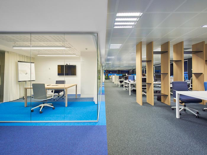 辦公室裝修設計效果圖