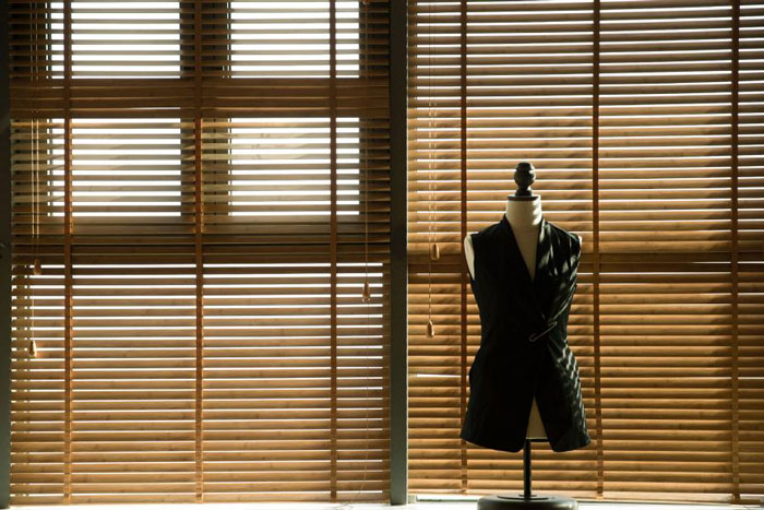 80平方辦公室窗戶簾裝修設計效果圖