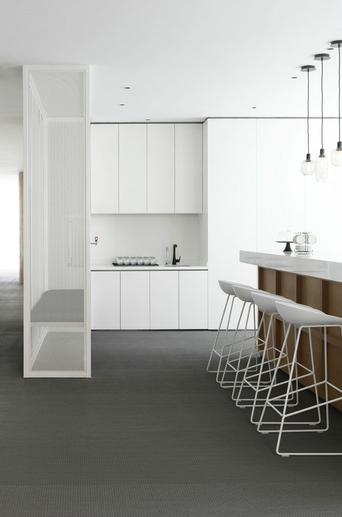 眾創(chuàng)空間辦公室茶水間裝修設(shè)計效果圖