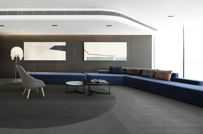 眾創(chuàng)空間辦公室休息區(qū)裝修設(shè)計效果圖