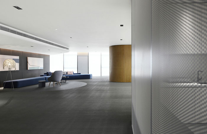 眾創(chuàng)空間辦公室休息區(qū)裝修設(shè)計效果圖