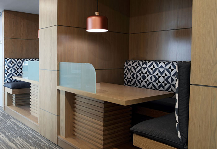 律師事務所辦公室獨立辦公區裝修設計效果圖