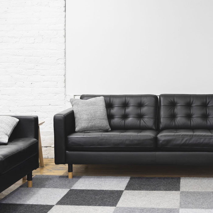 工業(yè)風格辦公室接待區(qū)裝修設(shè)計效果圖