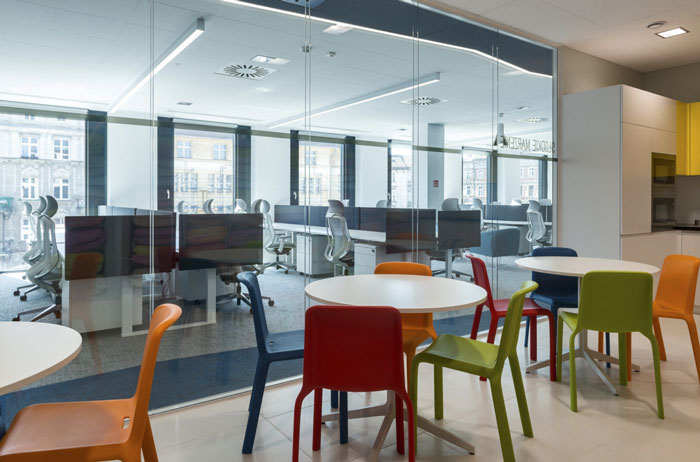 涂料公司辦公室休息區(qū)裝修設計效果圖