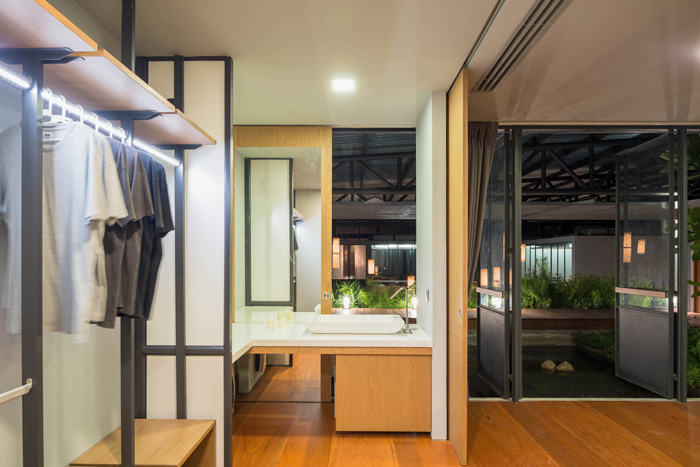 廠房寫字樓洗漱區(qū)裝修設(shè)計方案效果圖