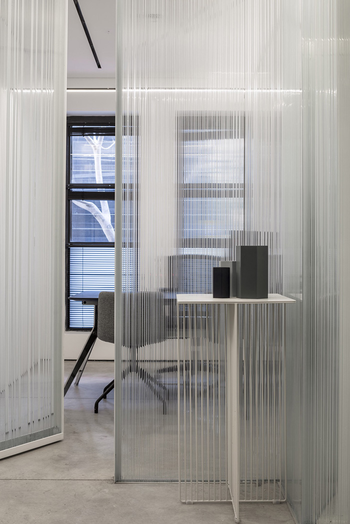 物業公司領導辦公室裝修設計效果圖