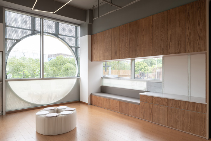 編程培訓(xùn)機構(gòu)休息室裝修設(shè)計效果圖