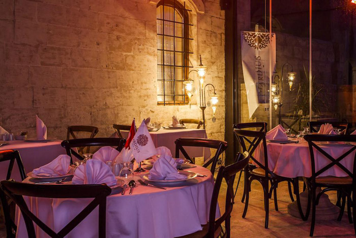 歷史文化酒店餐廳設計效果圖