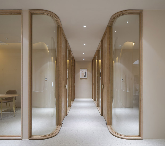 婚禮策劃機構動線裝修設計效果圖