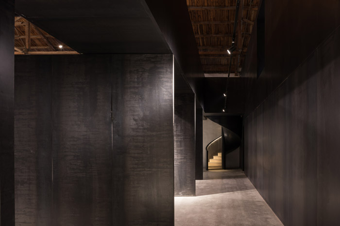 工業廠房隔斷門裝修設計效果圖