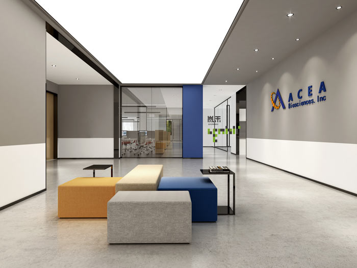 公司辦公室裝修設計效果圖