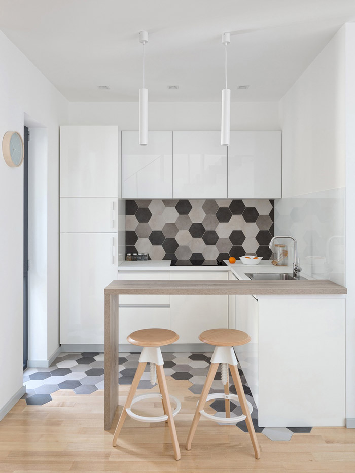 雙層工作室茶水間裝修設計效果圖