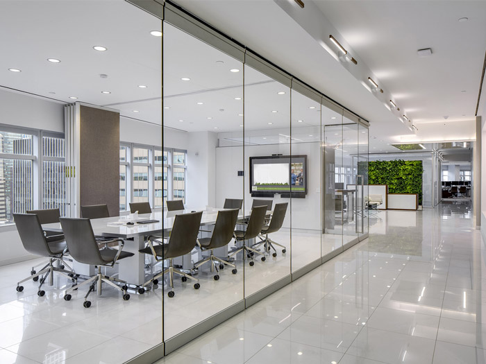 服務(wù)式辦公室會議室裝修設(shè)計(jì)效果圖