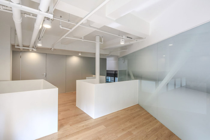 創想實驗室二樓修設計效果圖