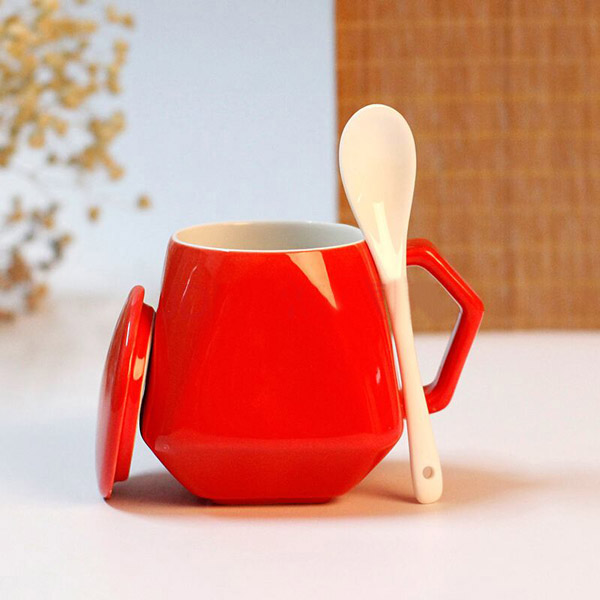 馬克杯、或法式歐蕾專用牛奶咖啡杯效果圖