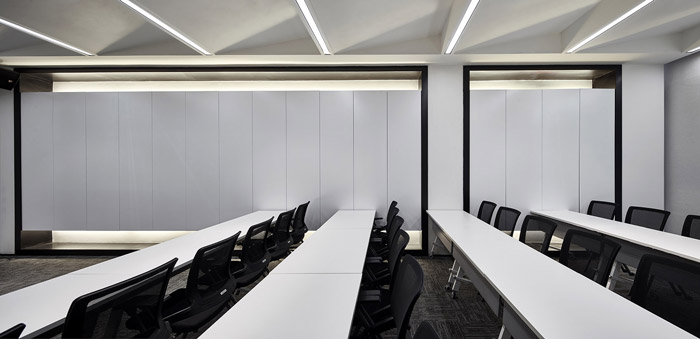 獨(dú)棟別墅寫字樓會議室裝修設(shè)計效果圖