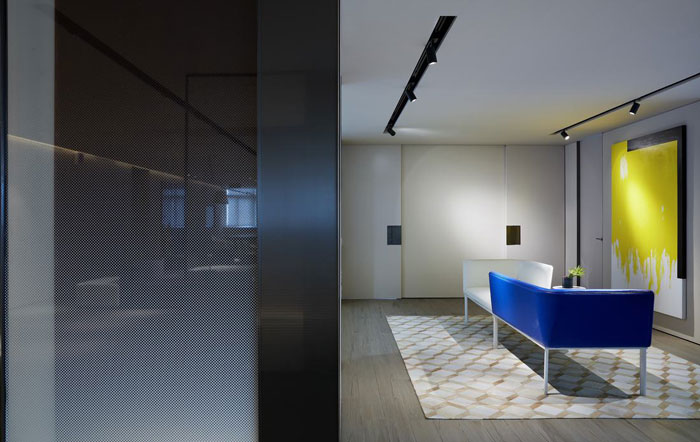 企業(yè)辦公室洽談區(qū)設(shè)計(jì)裝修效果圖