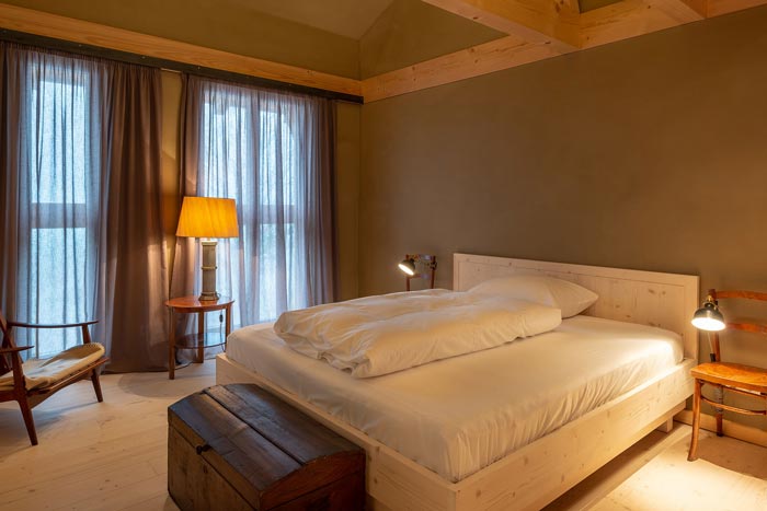 度假民宿客房裝修設計效果圖