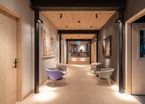 度假民宿設計【景區】