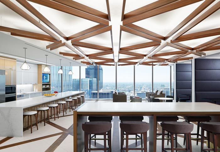 分公司辦公室茶水間裝修設計效果圖