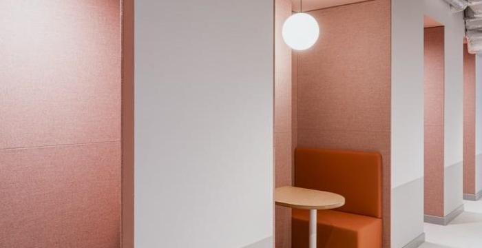 辦公室小型會議區