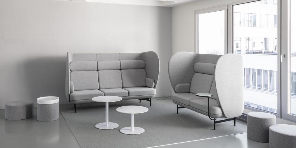 辦公室交流區域