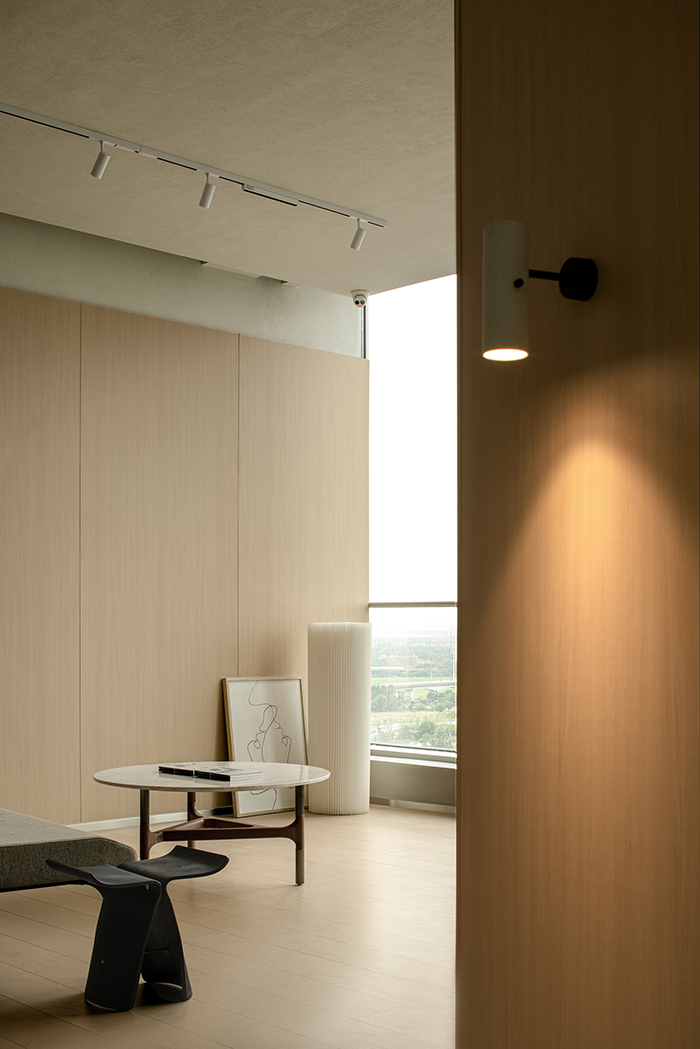 杭州紡織面料公司辦公室設計