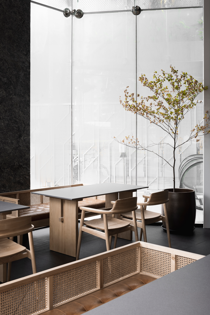 高檔日本料理餐廳設計